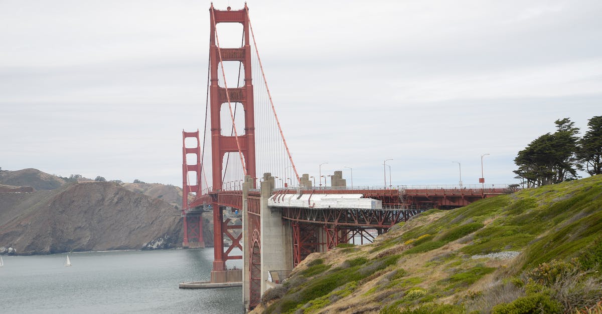 Why did they want to leave Oregon for San Francisco in 1820? - Golden Gate Bridge San Francisco California