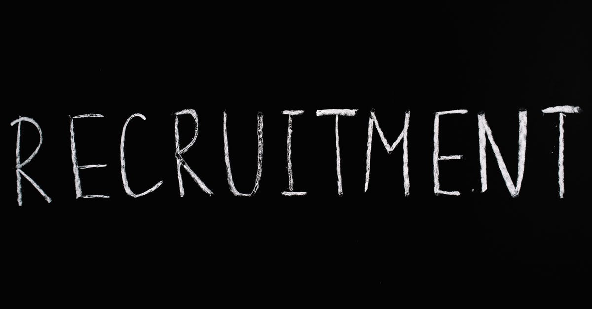 Why did Tyrell Wellick want to be the CTO? - Recruitment Lettering Text on Black Background