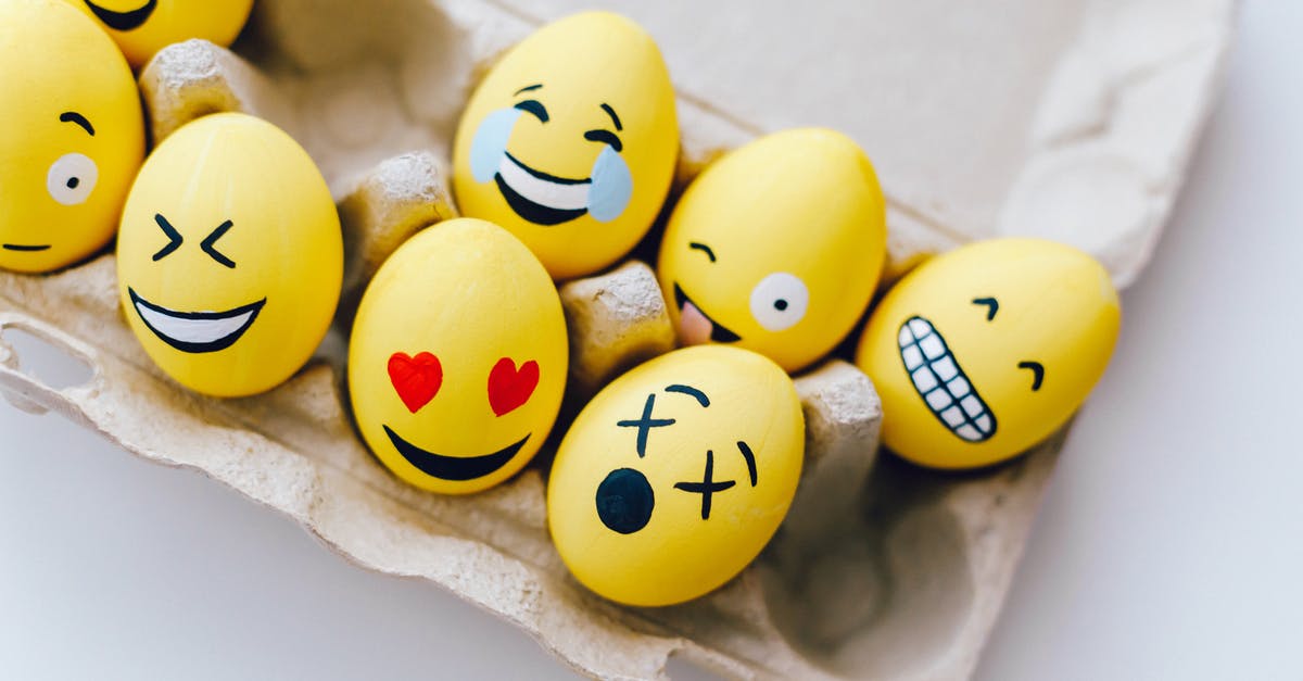 Why didn't Smiley arrest Polyakov? - Yellow Painted Eggs With Various Facial Expressions