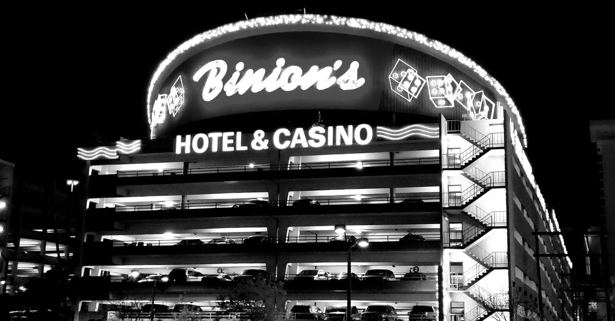 Why didn't the Joker's goons know who he was in the car (the Dark Knight intro) - Grayscale Photography Binion's Hotel & Casino