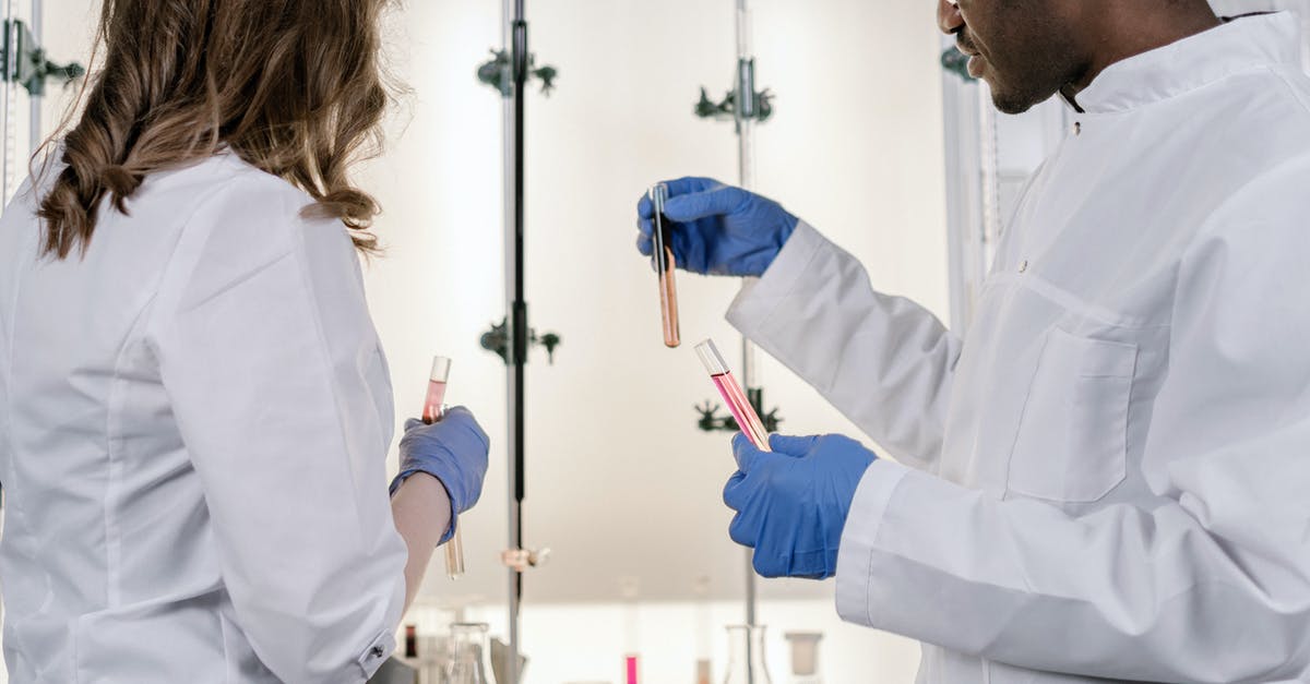 Why didn't the scientists in Stranger Things recognise this place? - Free stock photo of analysis, biochemistry, biology