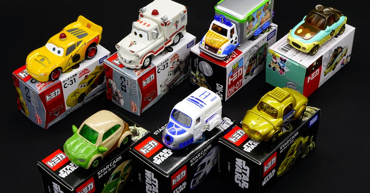 Why do Disney parents usually die? - Tomica Cars Collections