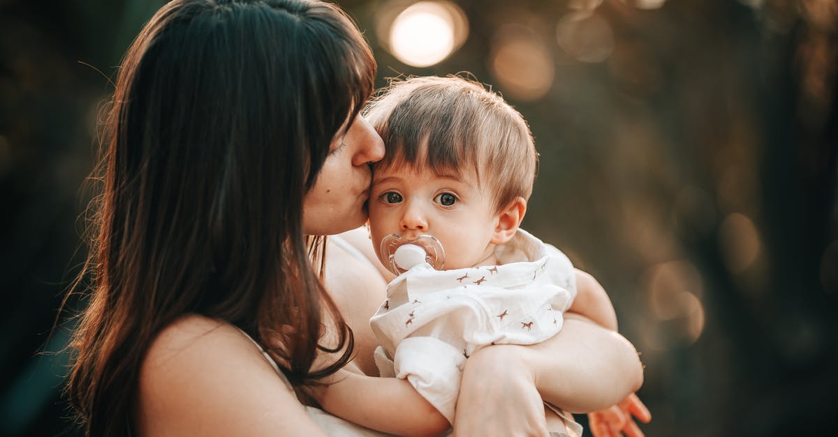 Why do Mitch and Cam never kiss? - Free stock photo of baby, child, cute