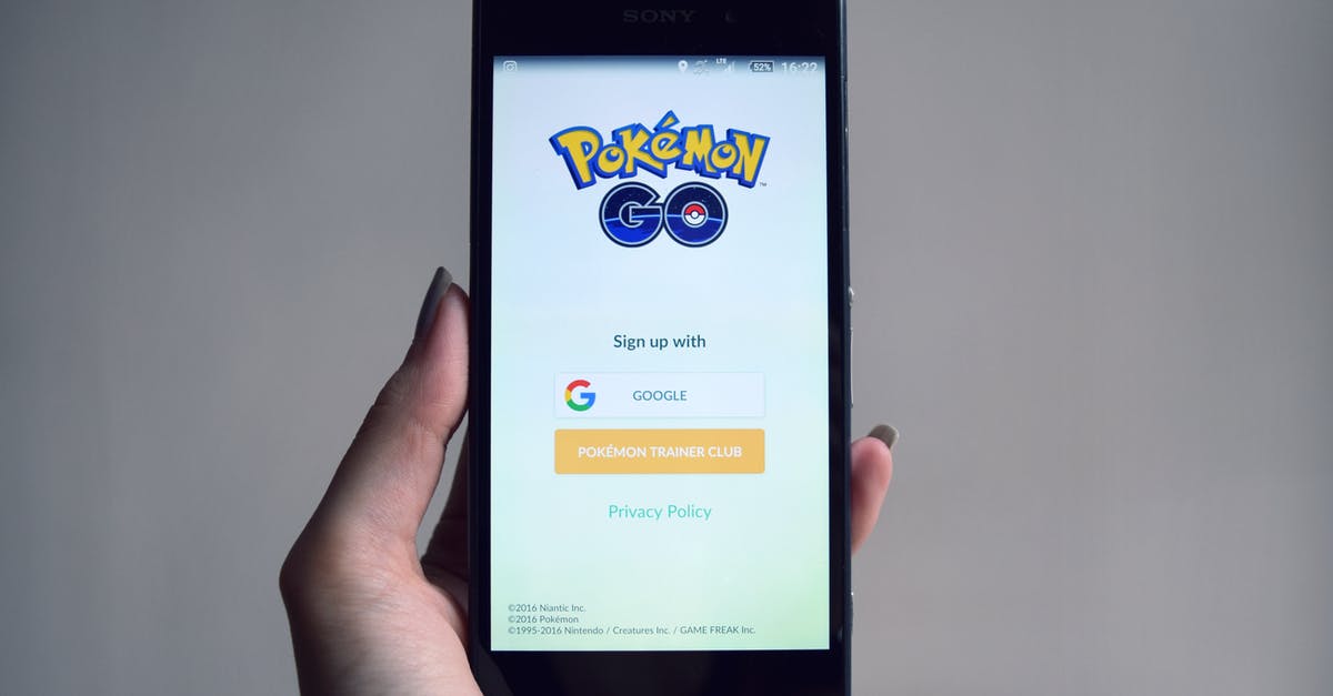 Why do most Pokemon have to go through evolution? - Pokemon Go Application on Smartphone Screen