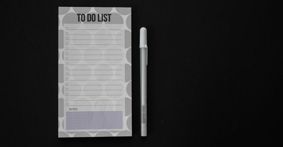Why do these three lines appear at the end of closing credits? - A Pen Beside a To do List