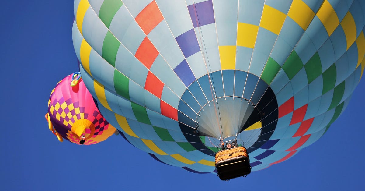 Why do TV networks air pilot episodes? - Blue and Multicolored Hot Air Balloon Under Blue Sky