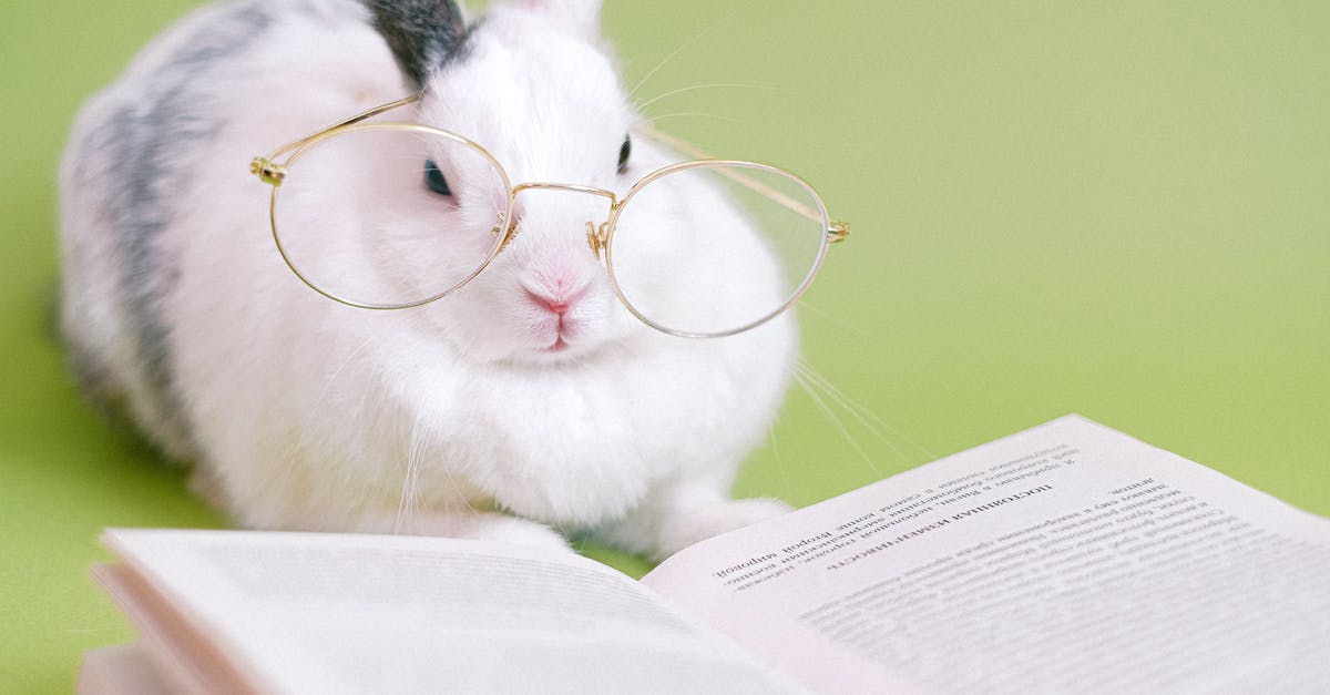 Why does 2001: A Space Odyssey not provide an explanation of its ending? Are we supposed to read the book? - Cute Rabbit With Eyeglasses