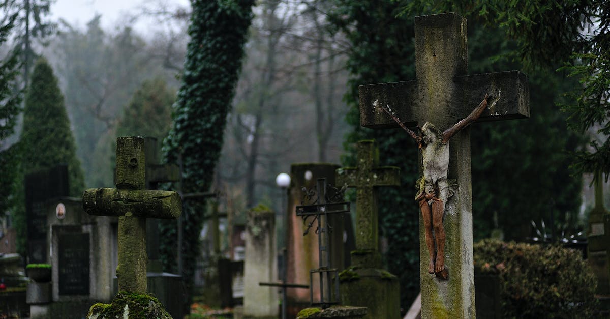 Why does Graves want him dead? - A Crucifix at the Cemetery