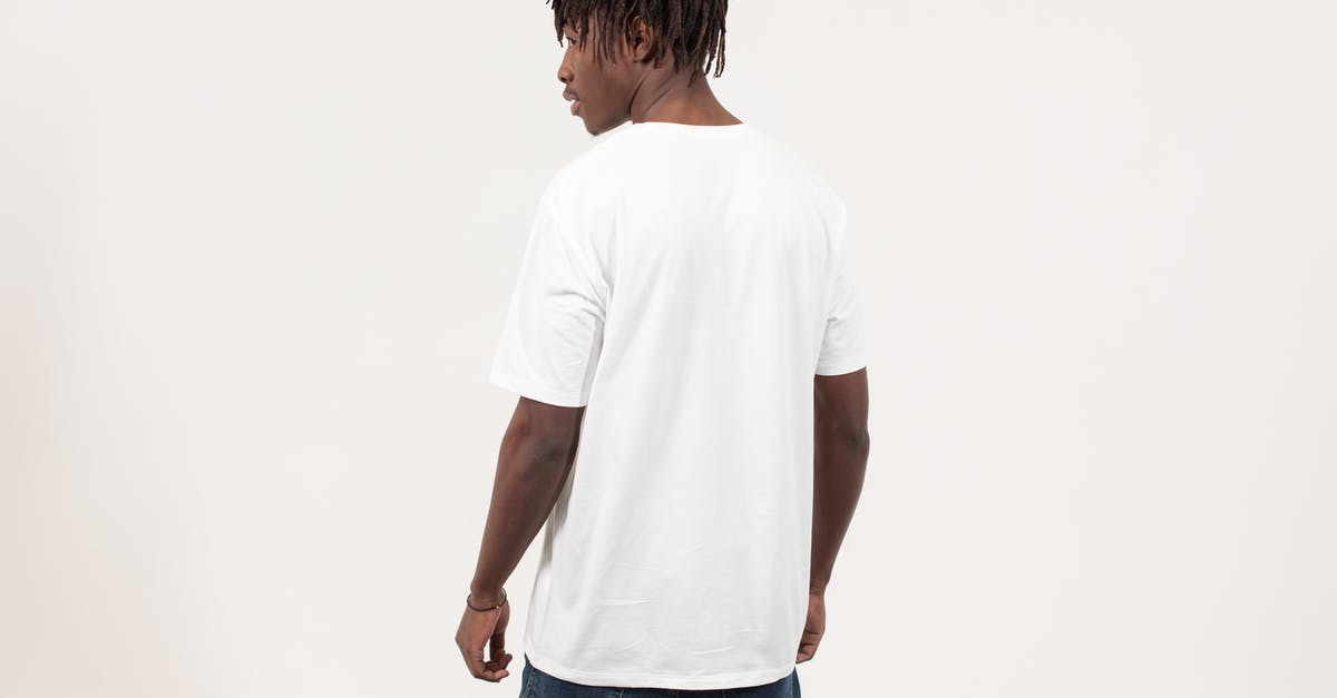 Why does Luke appear in Jessica Jones and Jessica doesn't appear in Luke Cage? - Back view of serious young African American guy with dreadlocks in casual t shirt standing against white background and looking away