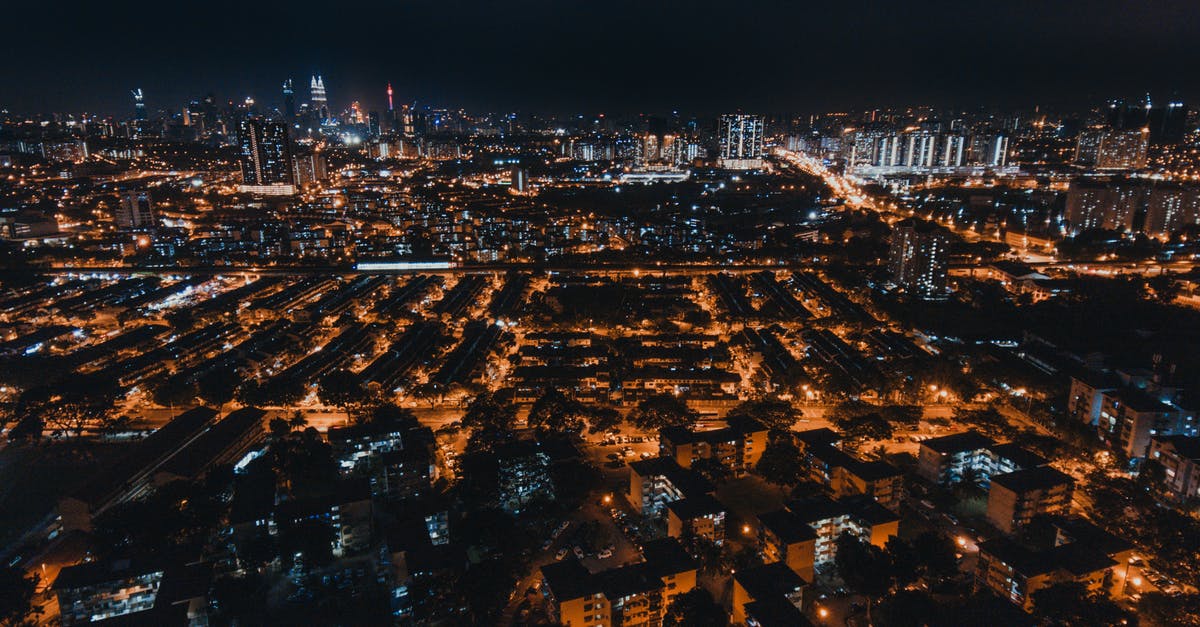 Why does Ragnar not flash on Yidu during his review-of-life scene? - Aerial Photo of City Buildings during Night Time