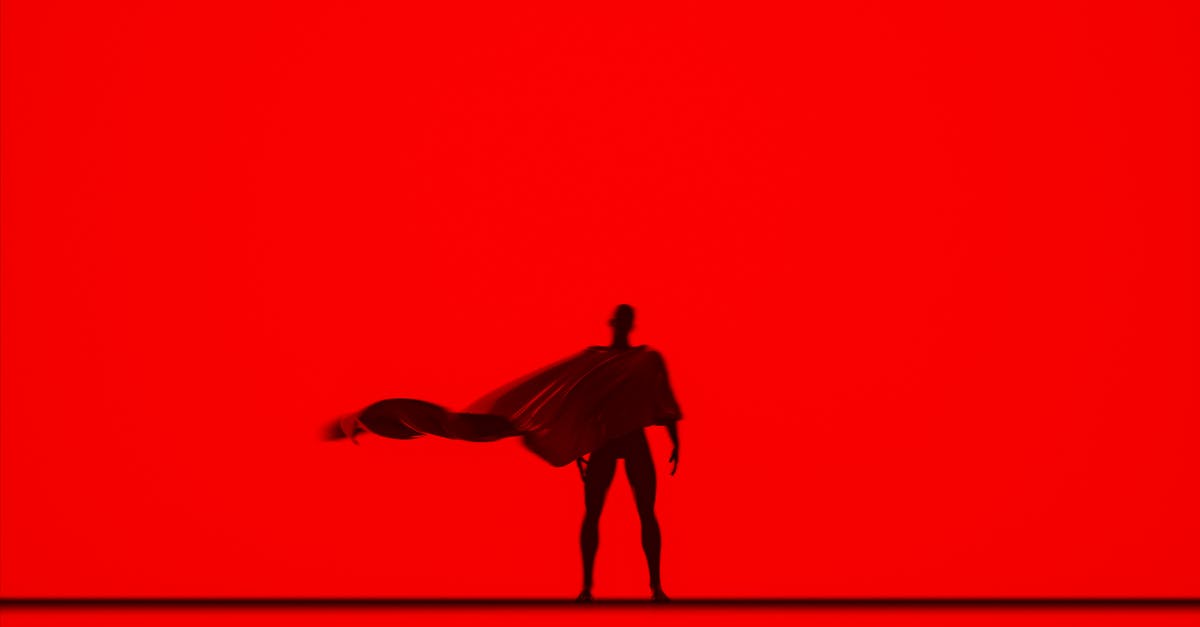 Why does the cape choose Dr. Stephen Strange? - Man in Red Long Sleeve Shirt and Black Pants