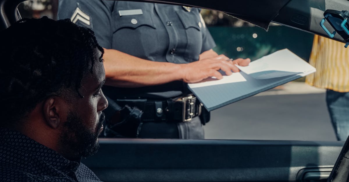 Why does the Driver not have a name? - Free stock photo of 911, accident, administration