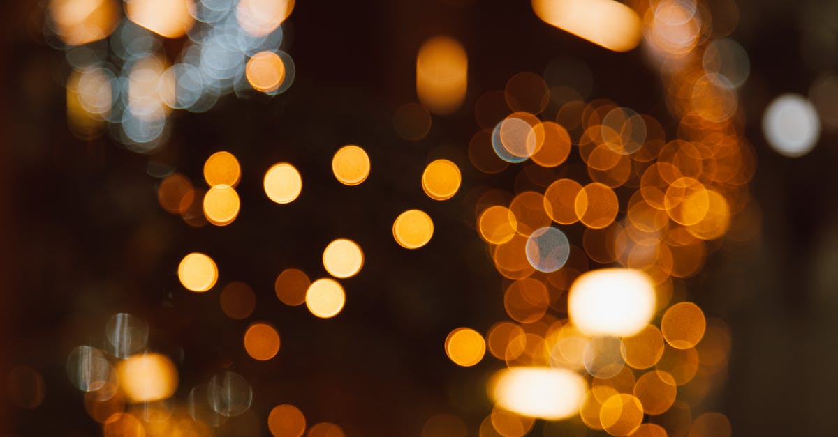 Why is Eve portrayed as manipulative and outright rude? - Bokeh Photography of Yellow Lights