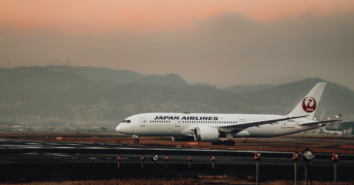 Why is Godzilla released significantly later in Japan? - White Passenger Plane on Airport