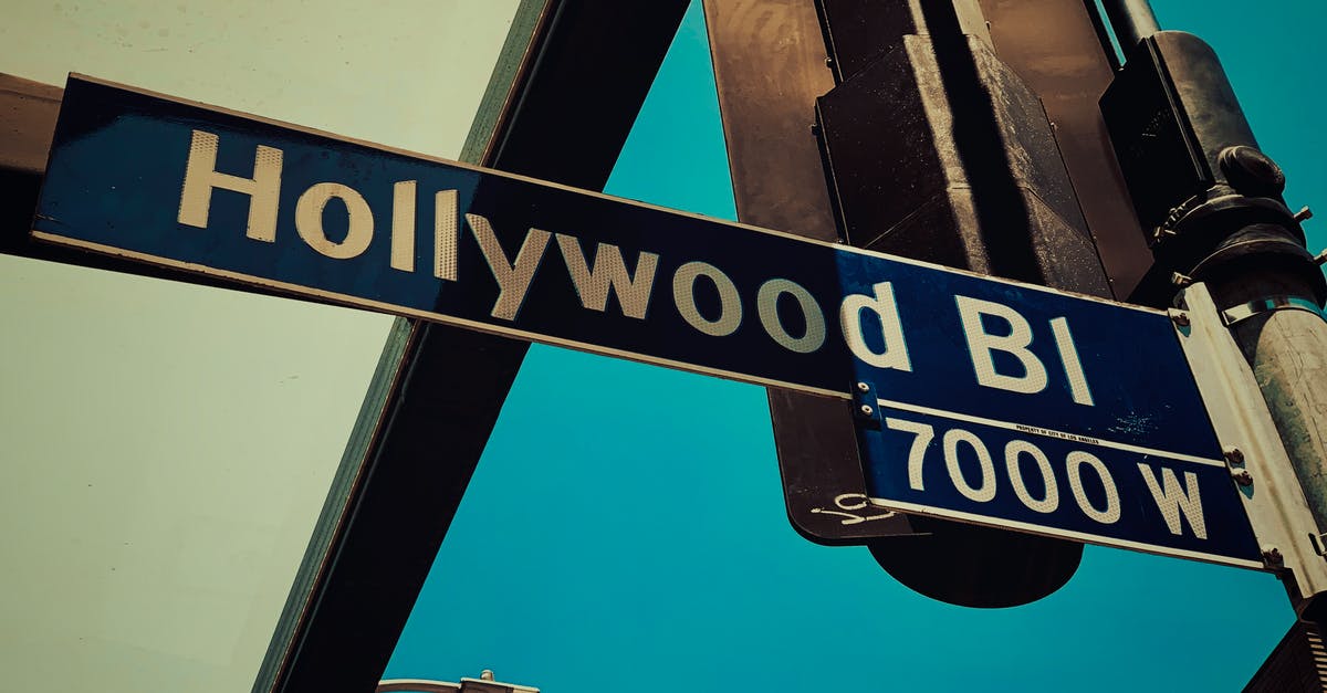 Why is Hollywood not casting Jim Carrey anymore? [closed] - Hollywood Road Sign
