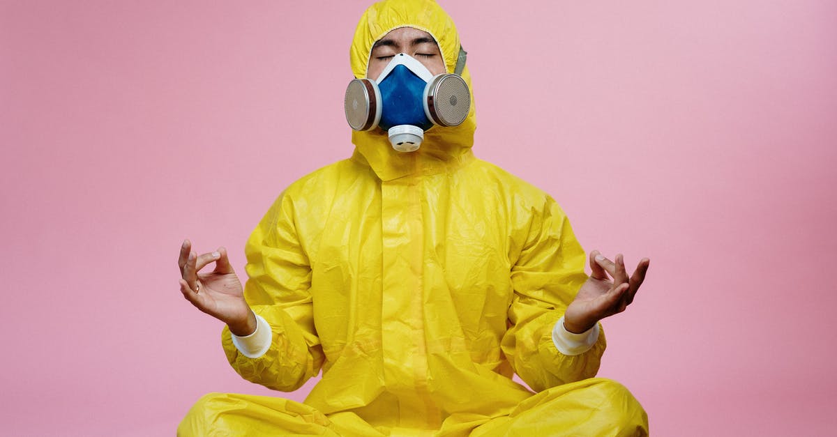 Why is it that teenagers were immune to the virus before the virus came into existance? - Man In Yellow Protective Suit 