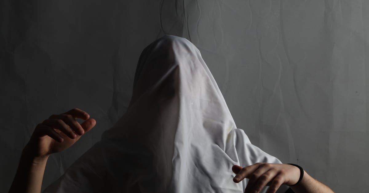 Why is the 4th ghost the only ghost that isn't violent? - Free stock photo of art, bride, dark