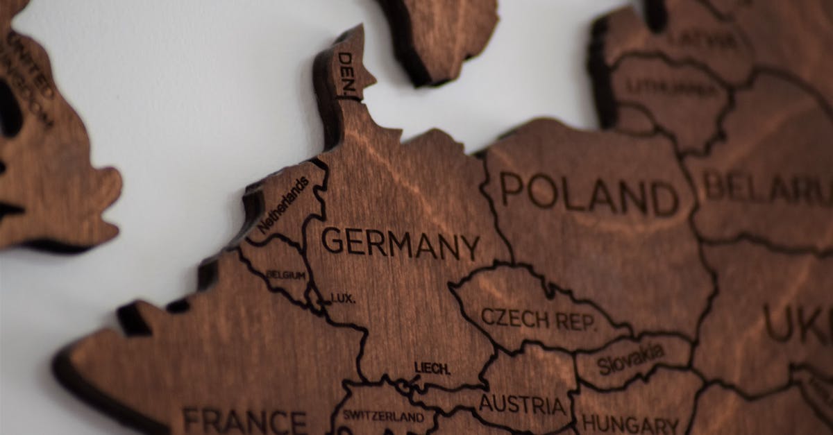 Why is the German version of Prometheus released 2 months after the world premiere? - Close-Up Photo of Wooden Jigsaw Map