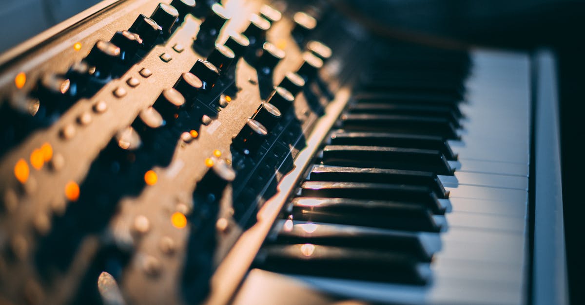 Why key is called skeleton key? [closed] - Close-Up Photo Of Electronic Keyboard
