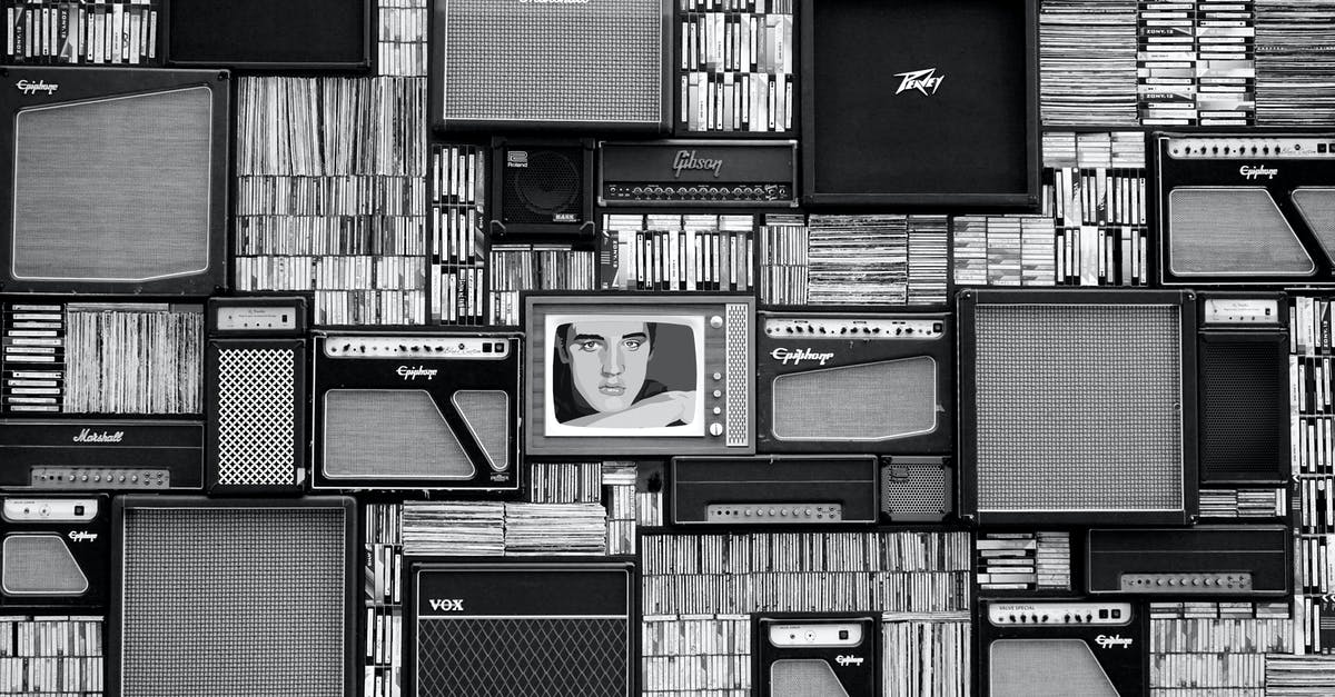 Why the need for headphones to hear the black box recording? - Elvis Presley Digital Wallpaper