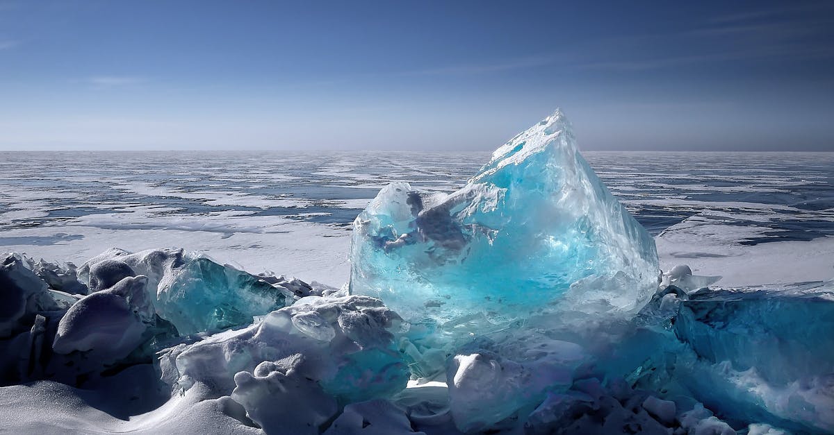 Why was Ezri Dax the polar opposite of Jadzia Dax? - Ice Formation