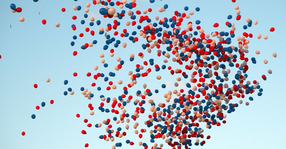 Why was Gretel & Hansel released in the 1.55:1 aspect ratio? - Colorful Balloons Released in the Sky