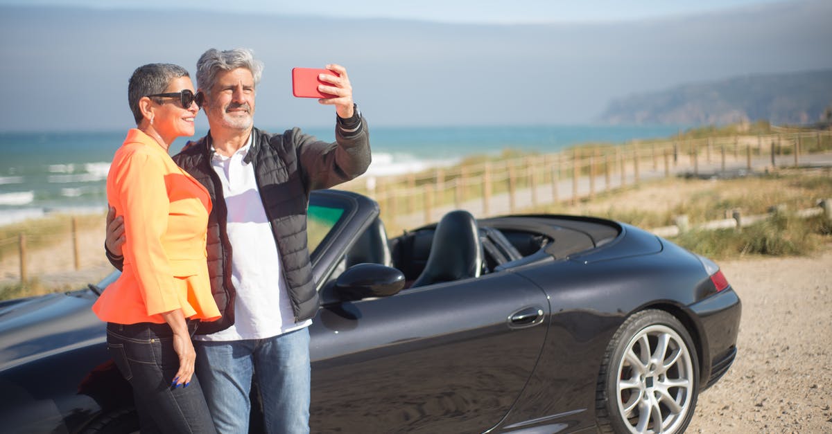 Why was Teddy using Leonard in Memento? - Free stock photo of adult, beach, cabriolet