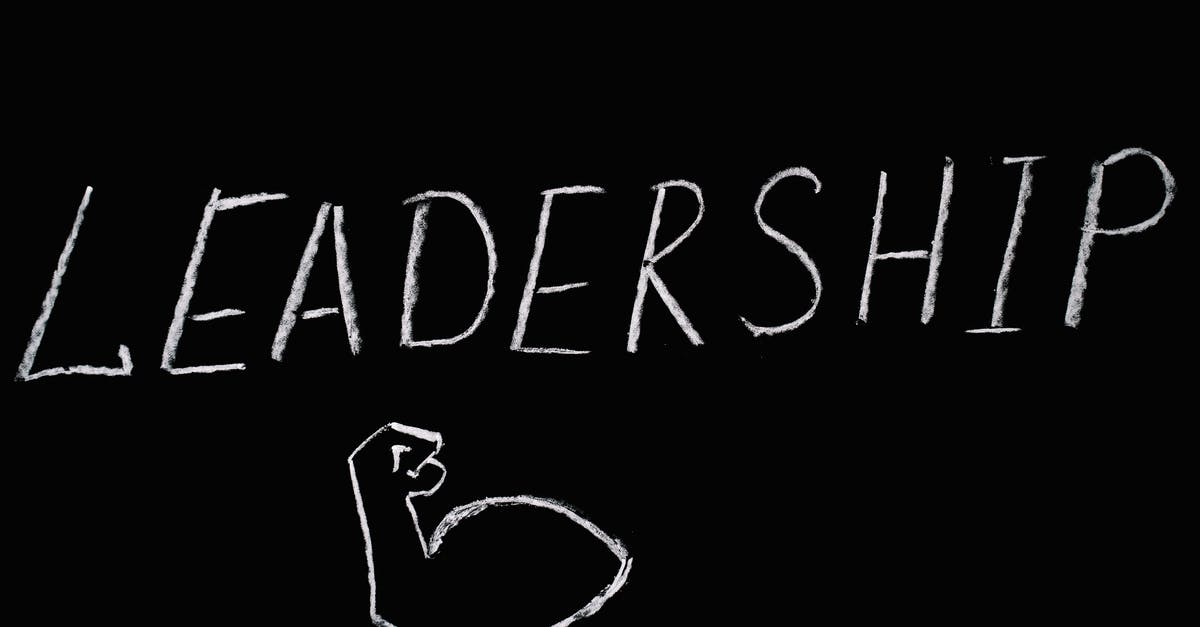 Why was Xavier losing control of his powers? - Leadership Lettering Text on Black Background