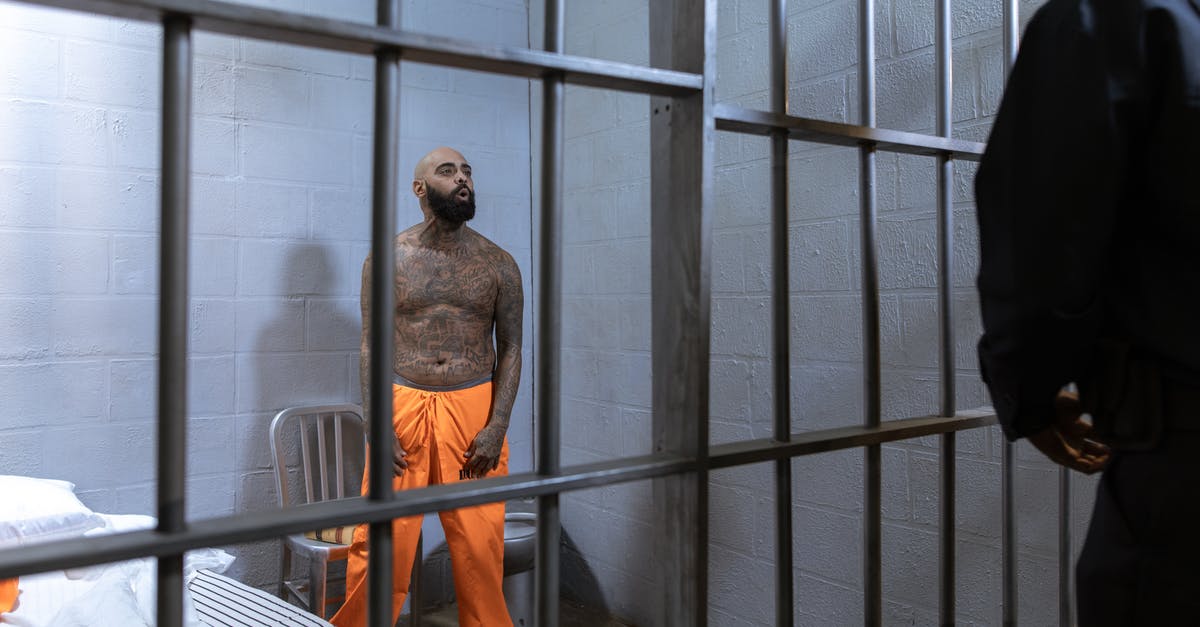 Why wasn't Cole Williams ever convicted of assault? - A Shirtless Prisoner Full of Body Tattoos